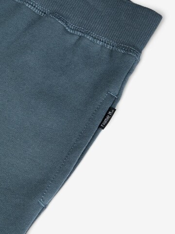 NAME IT Tapered Hose in Blau