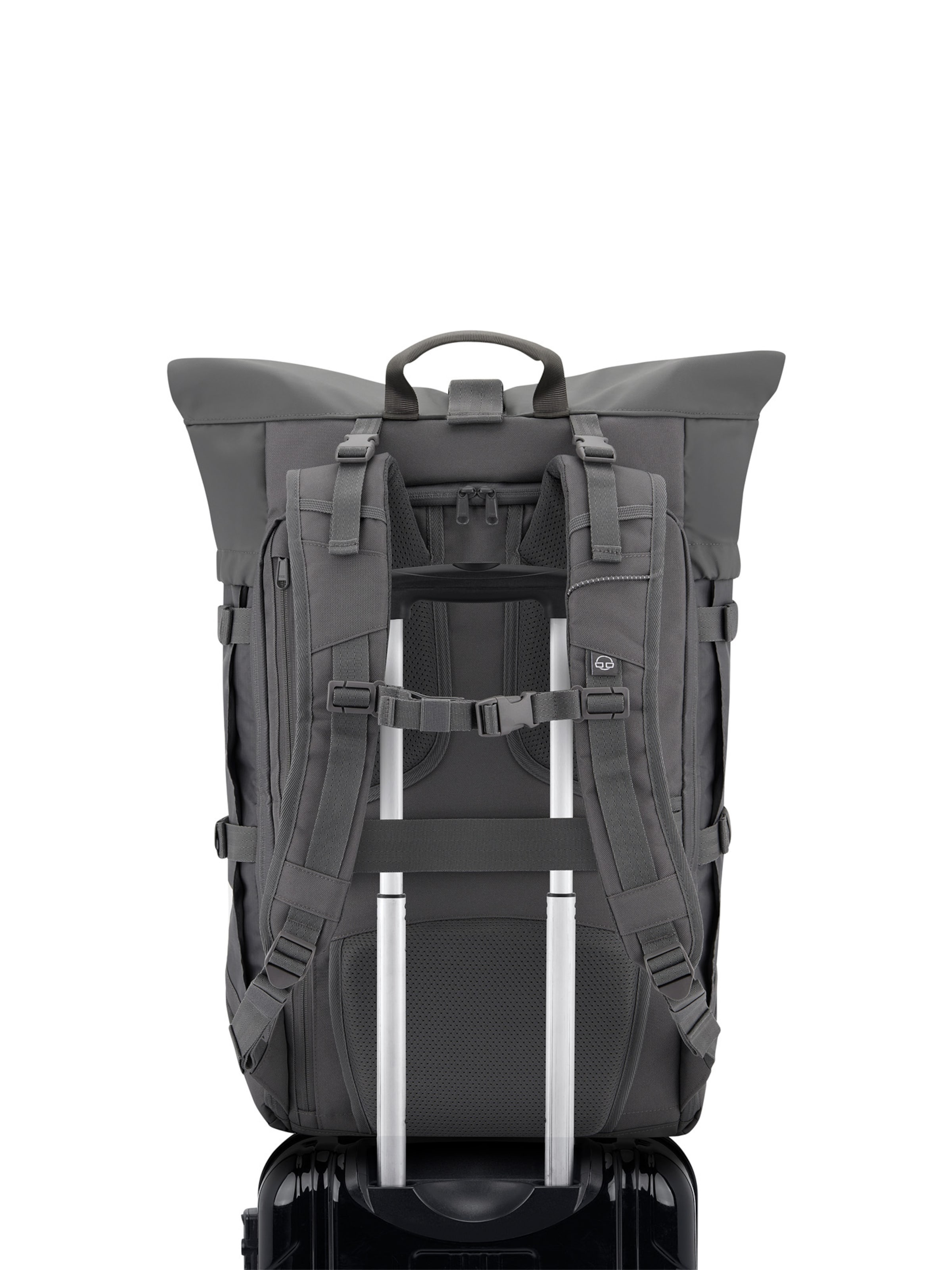 Johnny Urban Hátizsák 'Allen XL Travel' - szürke