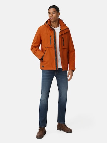 CAMEL ACTIVE Performance Jacket 'teXXXactive® ' in Orange