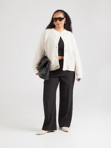 Z-One - Cárdigan 'So44lea' en beige