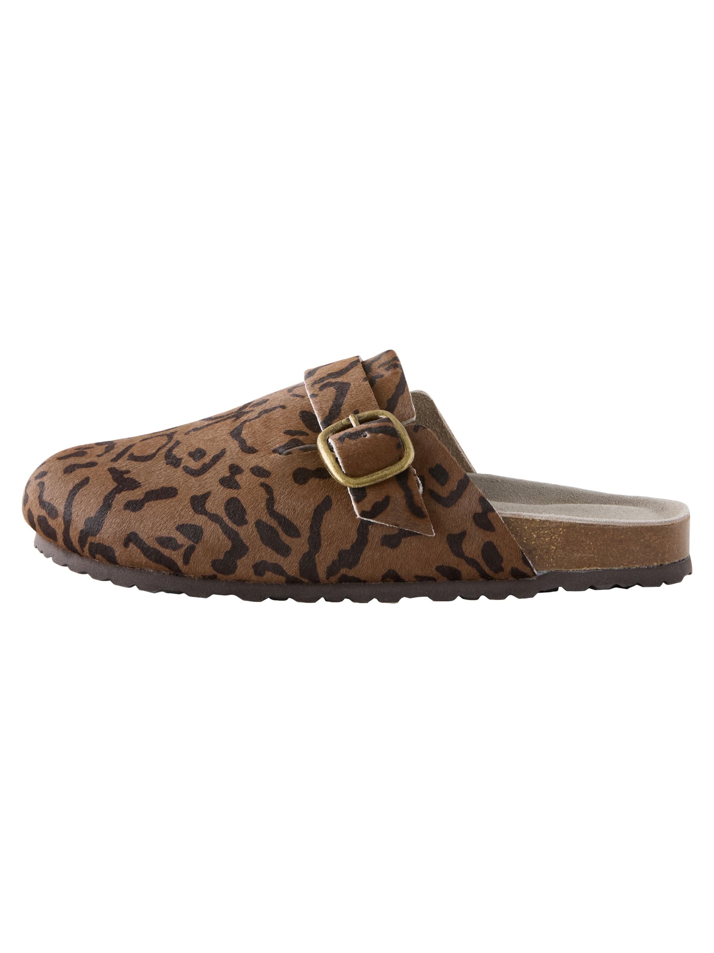 Next Muiltjes in Bruin: voorkant