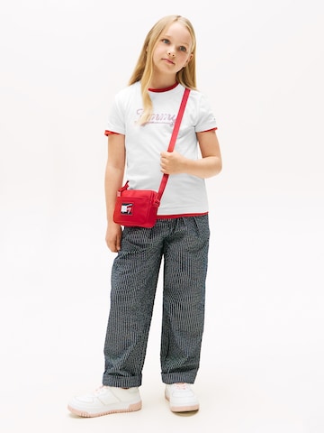 TOMMY HILFIGER Koszulka w kolorze biały