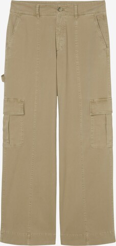 Marc O'Polo DENIM Cargobyxa i beige: framsida