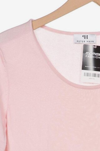 Peter Hahn Pullover M in Pink