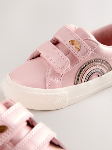 Next Sneakers in Roze