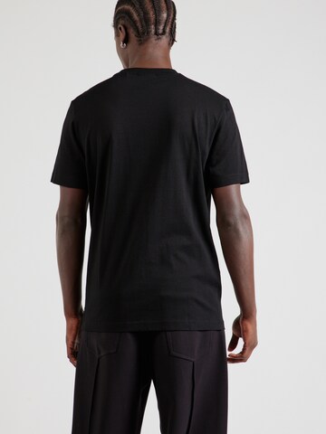 T-Shirt 'Diridumti' HUGO en noir