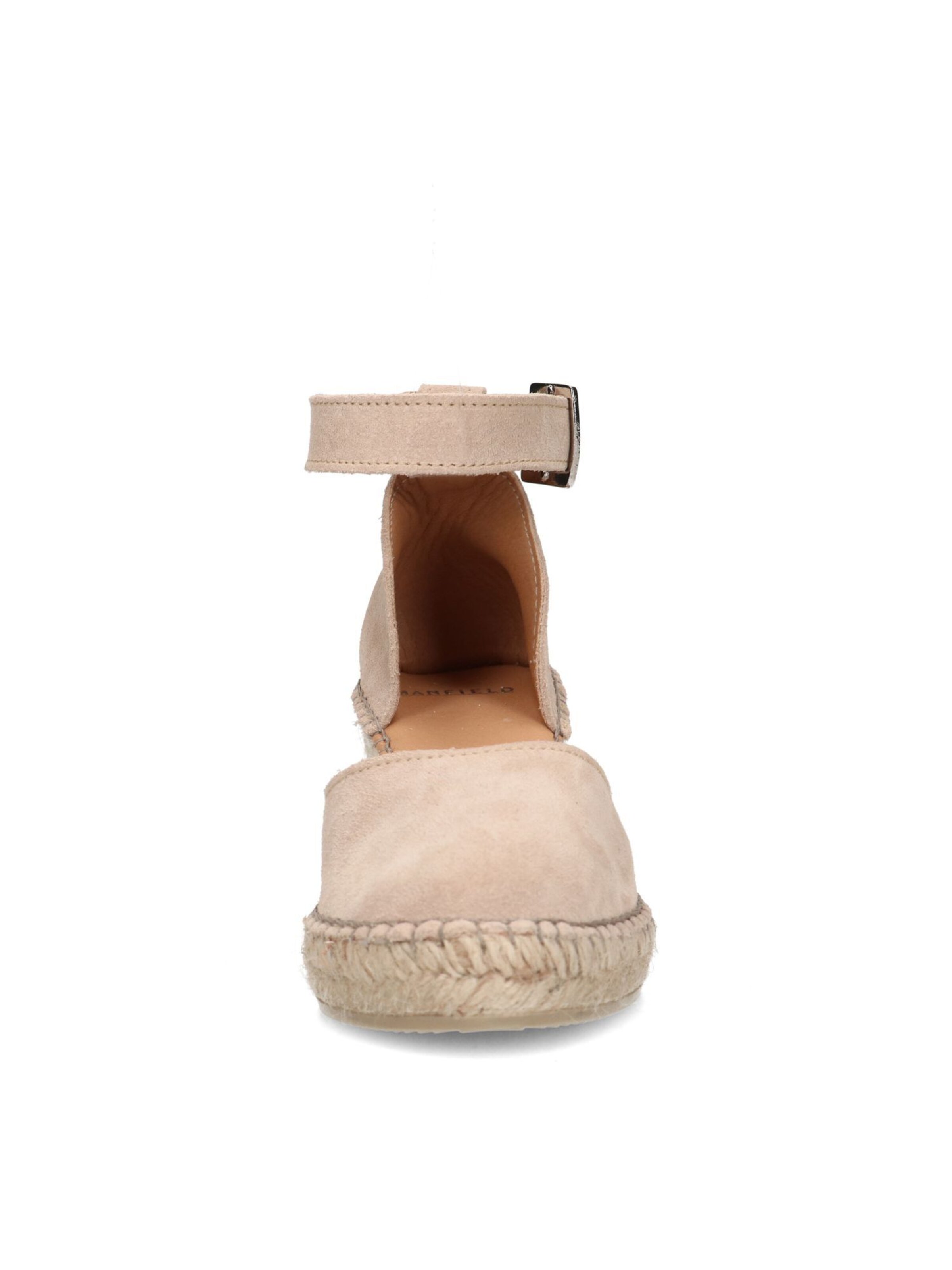Sandales MANFIELD en beige