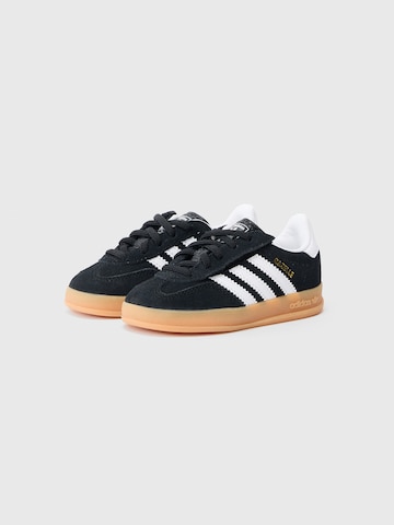 ADIDAS ORIGINALS Tenisky 'GAZELLE INDOOR' - Čierna