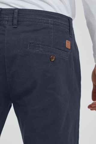 Coupe slim Pantalon chino 'Galeno' 11 Project en bleu