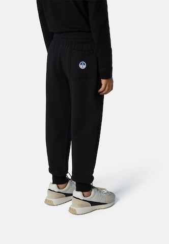 North Sails Tapered Broek in Zwart