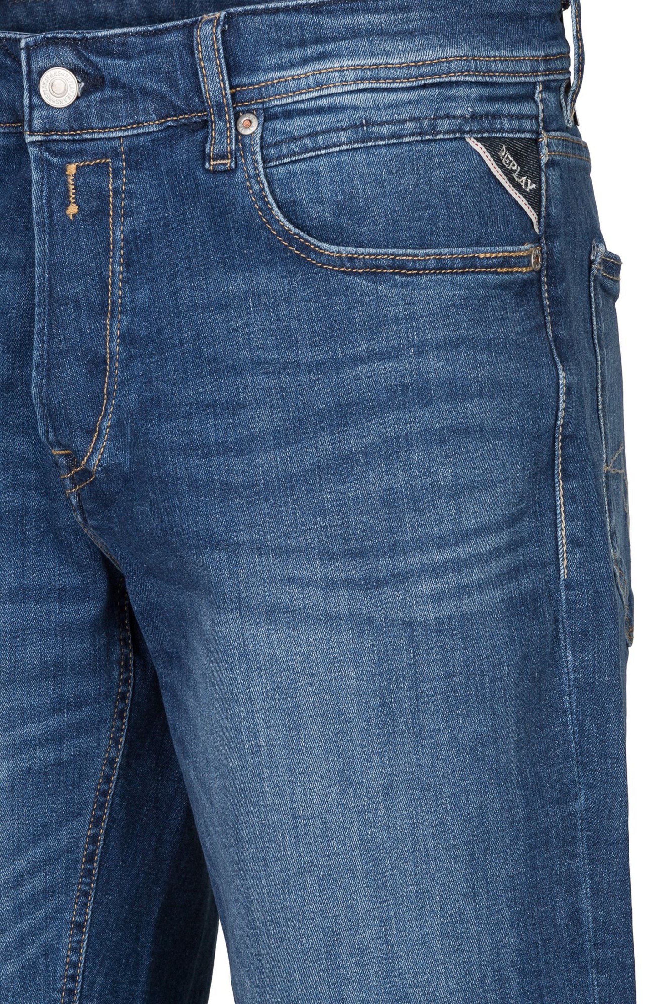 REPLAY Slim fit Jeans in Blue