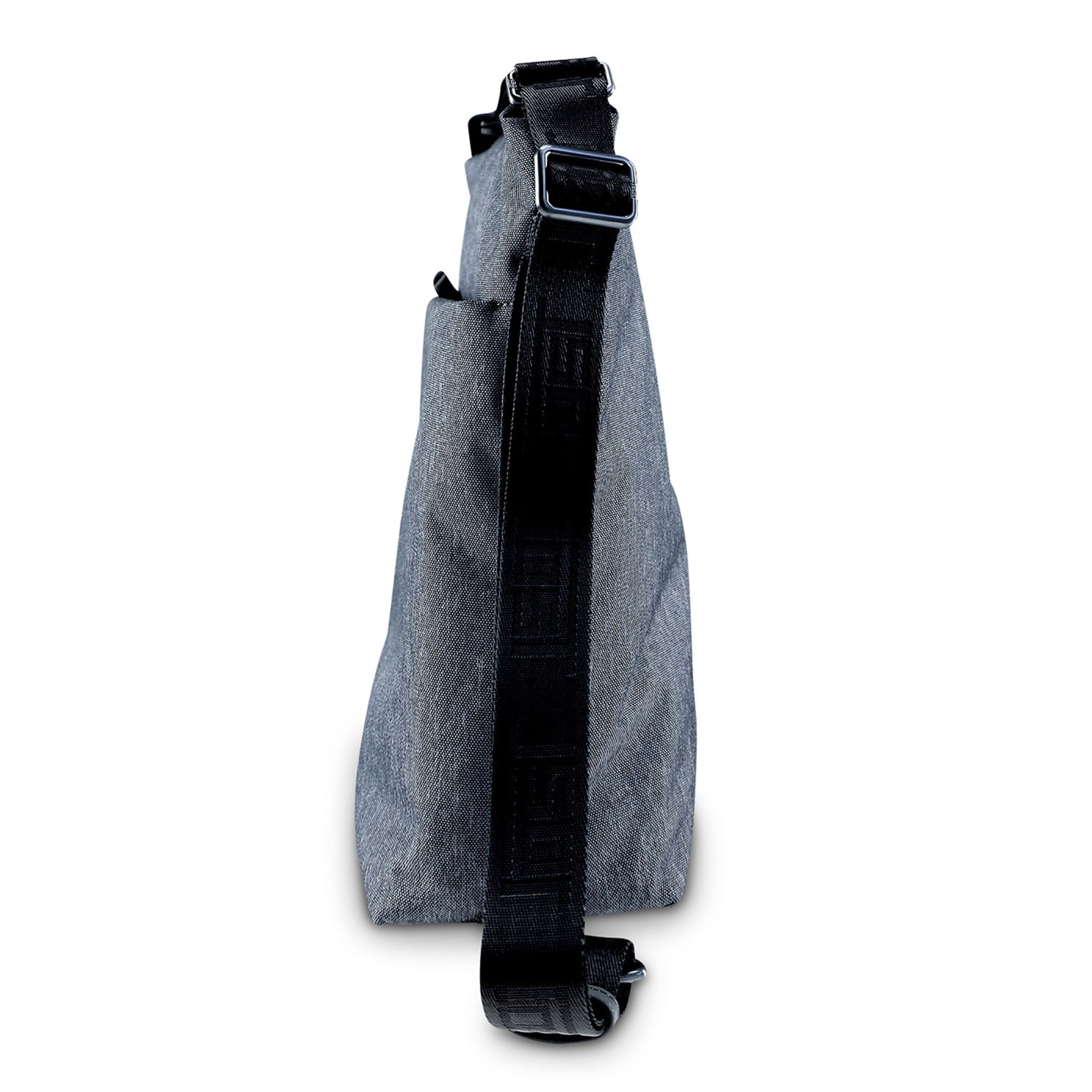 JOST Schultertasche 'Bergen' in Grau