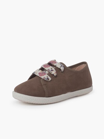 Sneaker Pisamonas di colore marrone, Visualizzazione prodotti