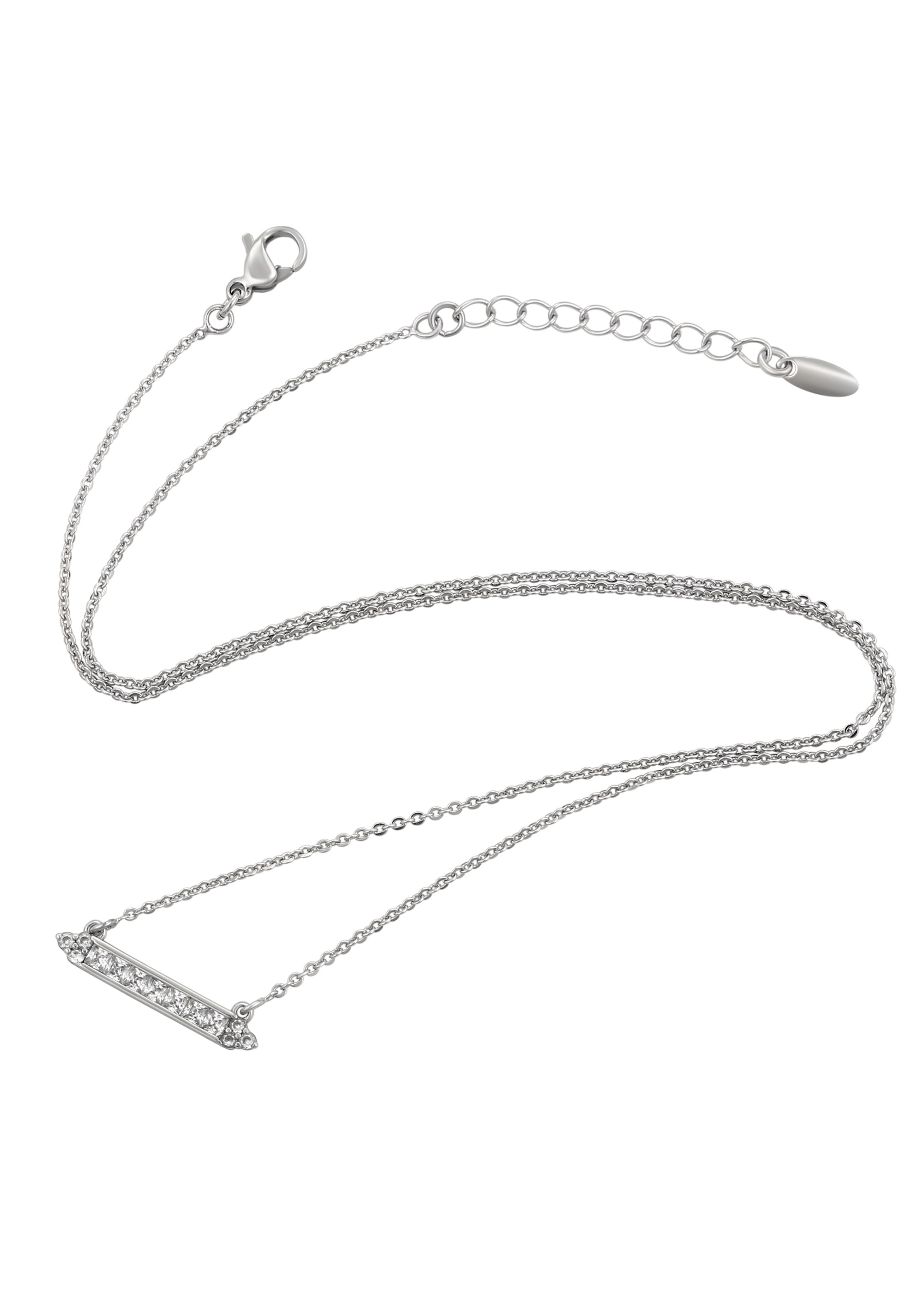 Chaîne faina en argent