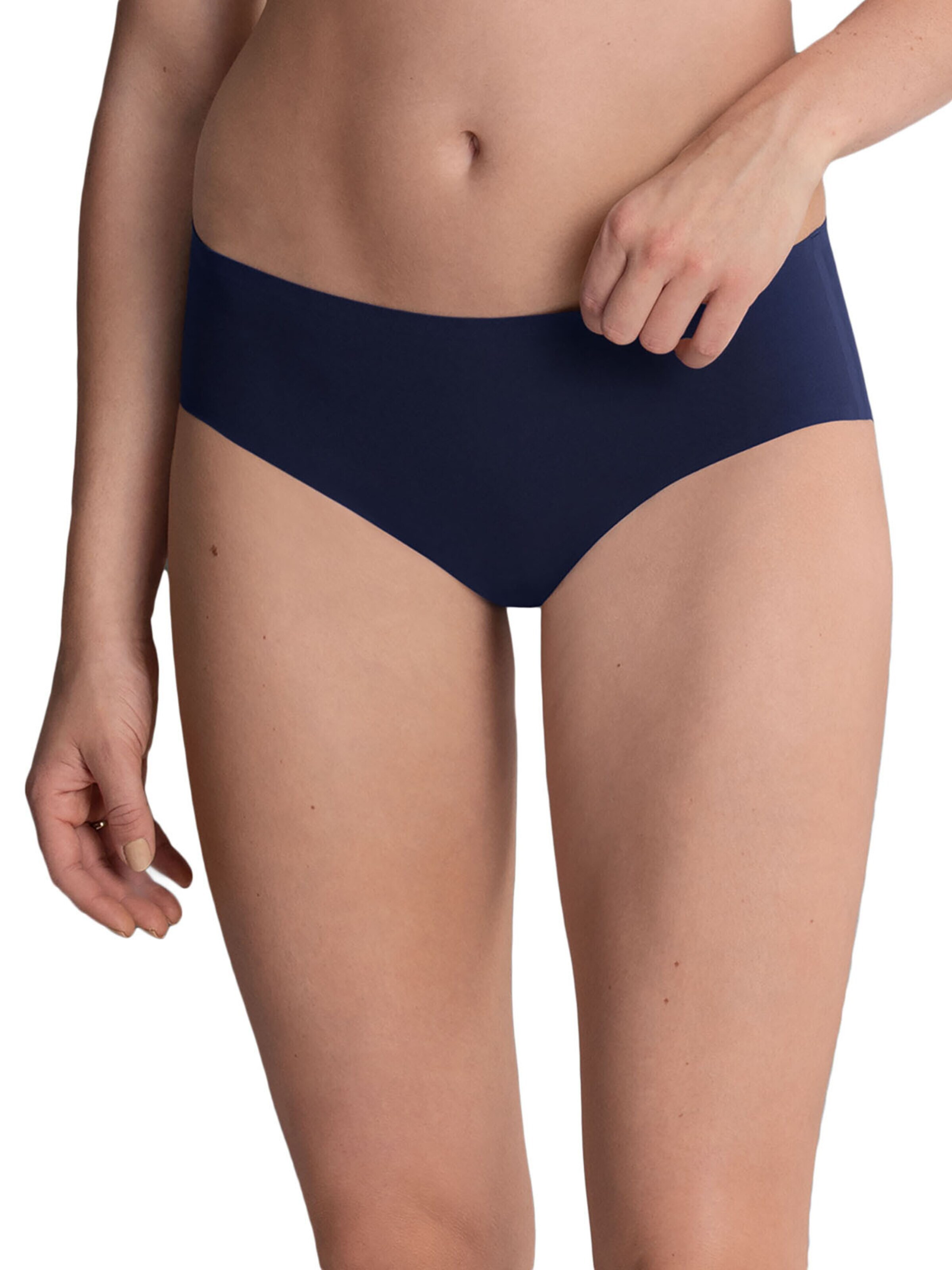 ANITA Panty 'essentials'‌‌‌‌‌‌‌ in Blau: Vorderseite