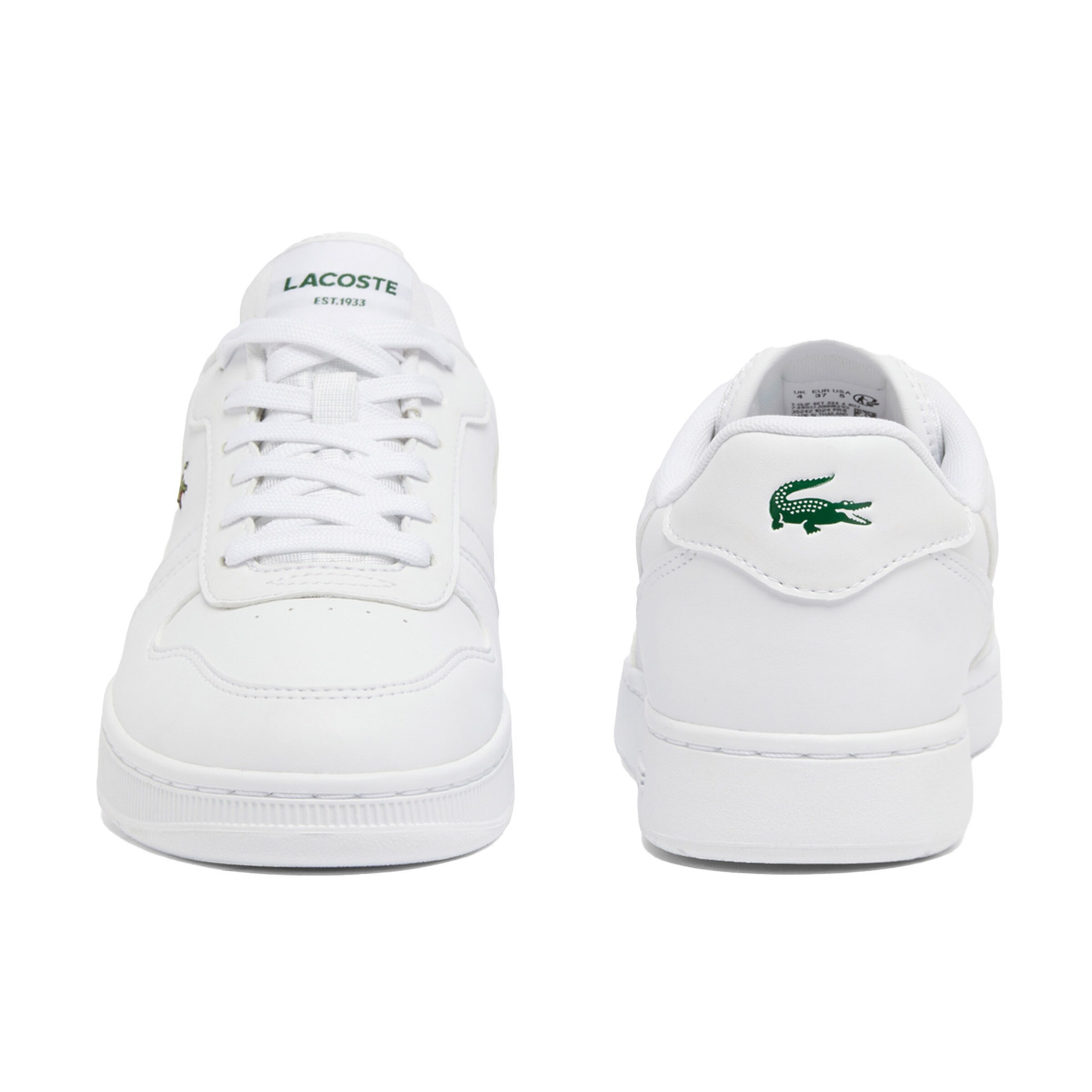 Sneaker di LACOSTE in bianco