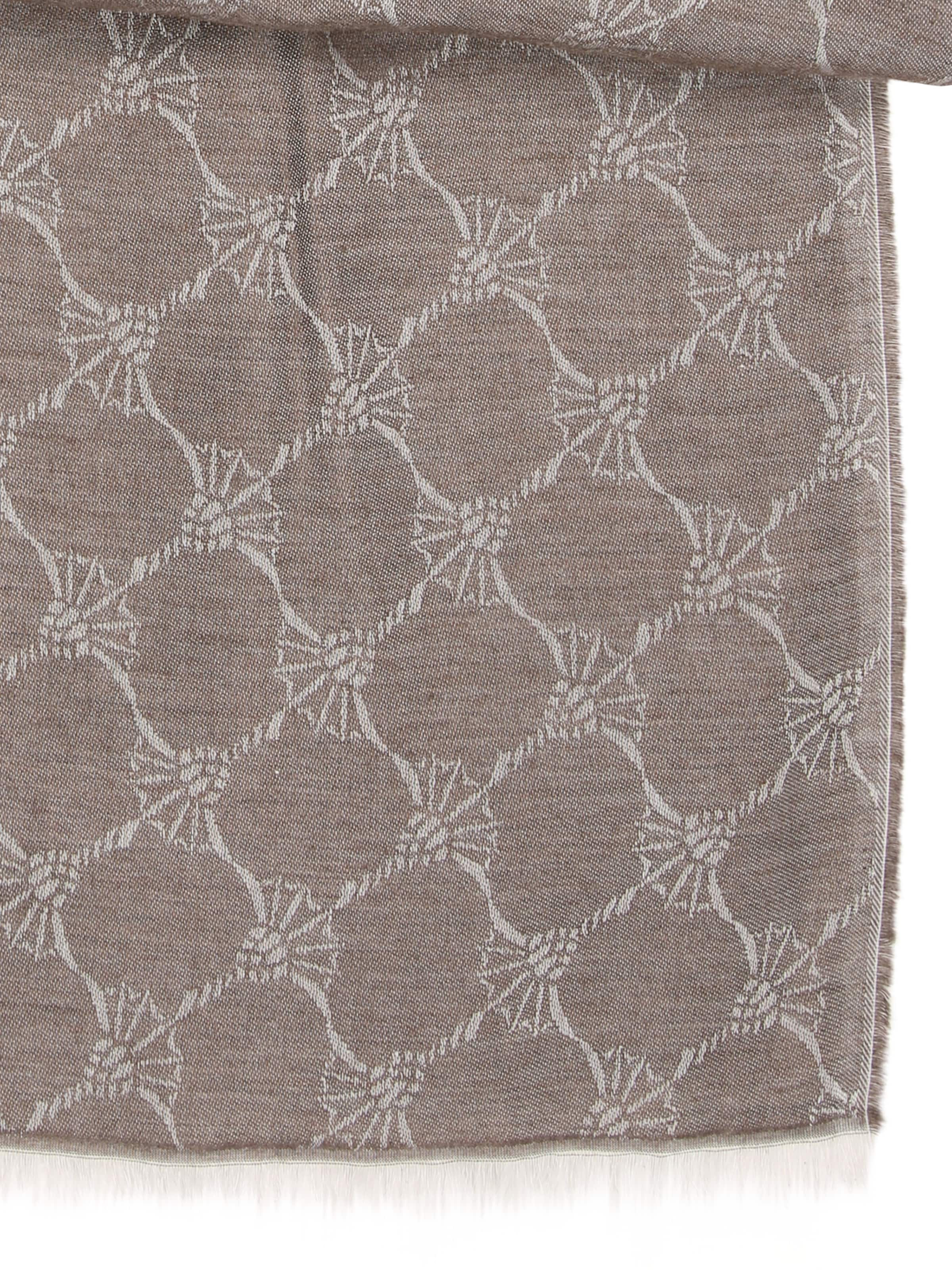 JOOP! Sjal 'Ferdis' i brun