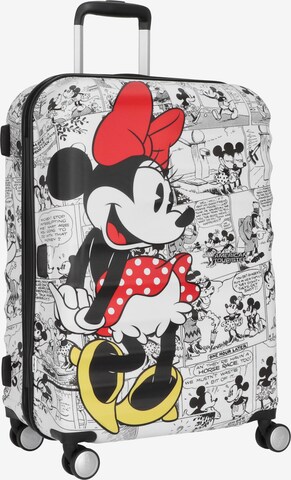 Valisette American Tourister en mélange de couleurs