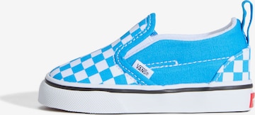 mėlyna VANS Sportbačiai 'Hook And Loop': priekis