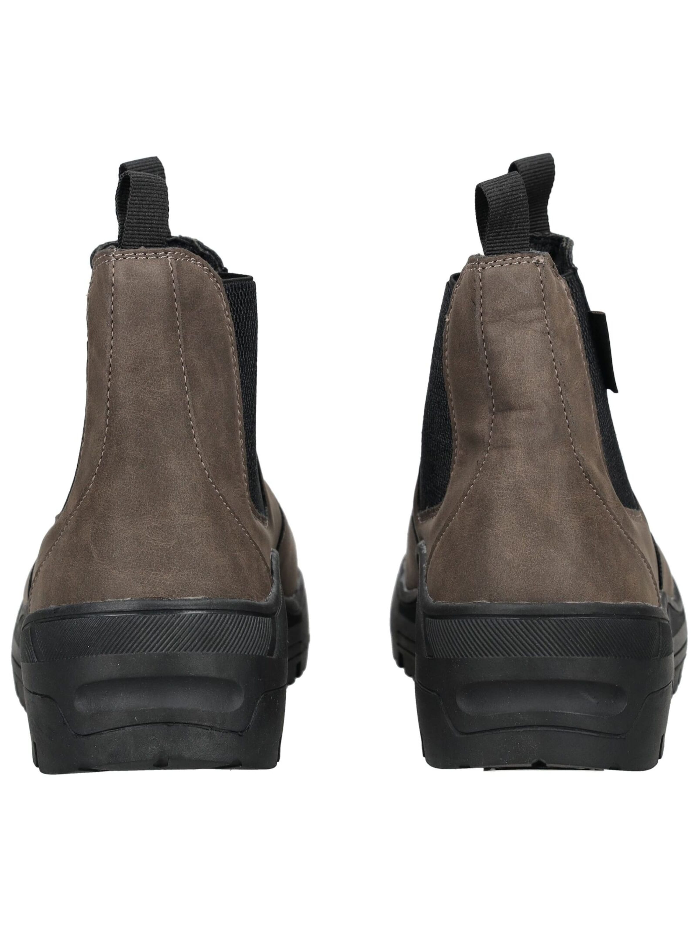NAPAPIJRI Chelsea boots in Brown