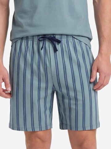 Ammann Pyjamahose 'Mix & Match'‌‌‌‌‌ in Grün