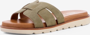 CAMEL ACTIVE Mules in Green: front