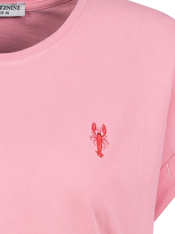 Eight2Nine Shirt in Pink