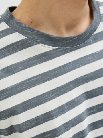Maglietta di JACK & JONES in blu