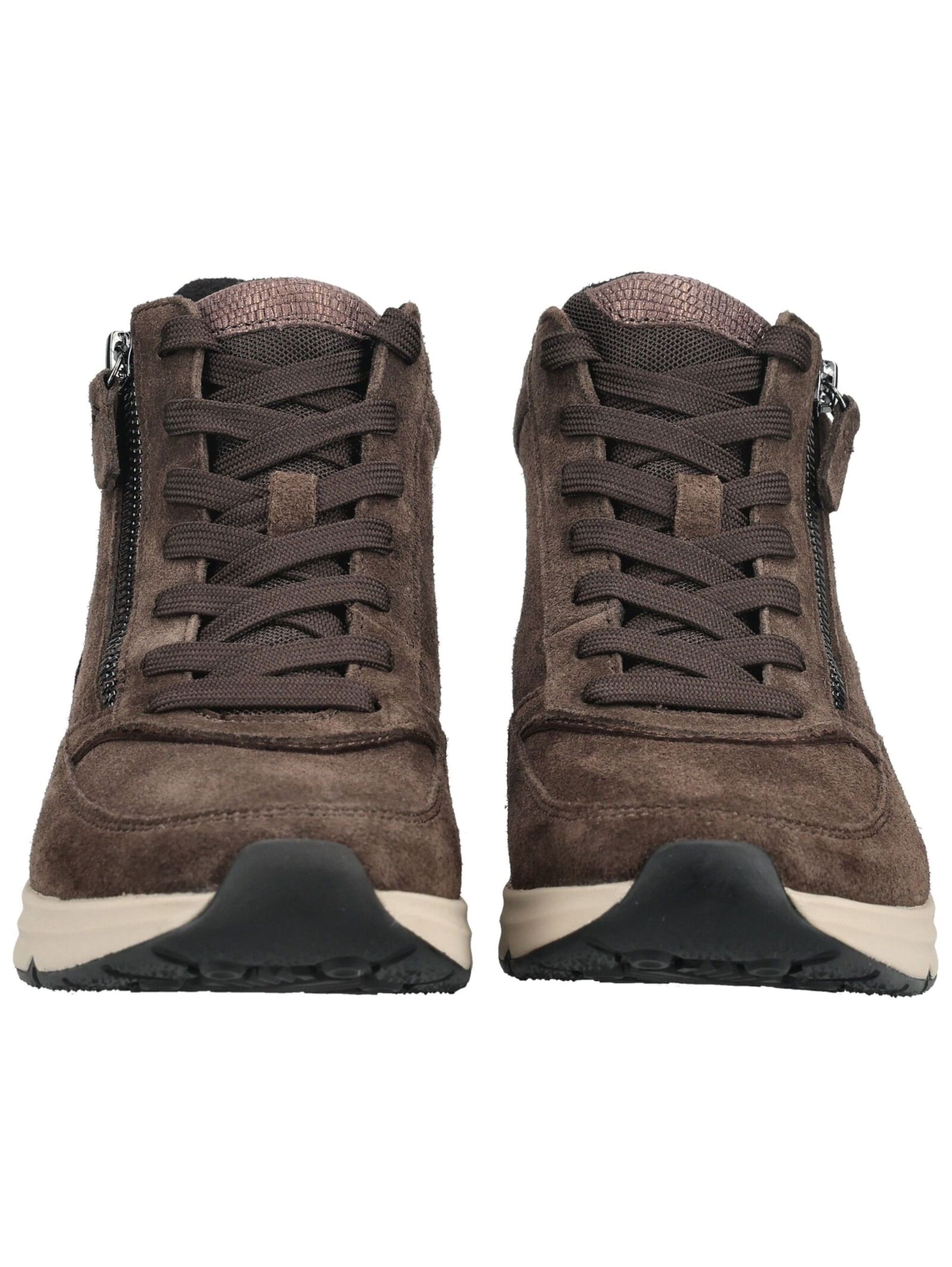 Baskets hautes GABOR en marron