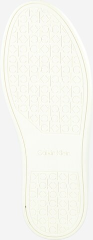 Calvin Klein Slip on boty – černá