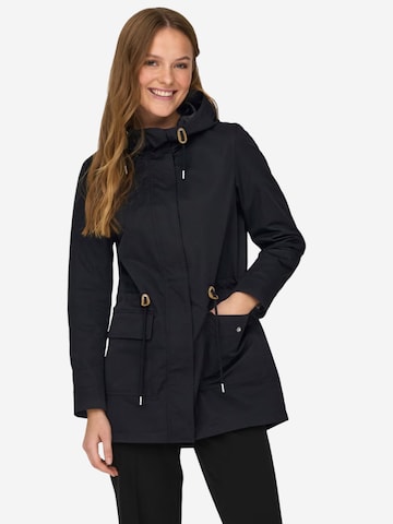 ONLY - Parca de invierno 'LOUISE' en negro: frente