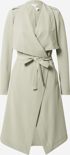 OBJECT Ανοιξιάτικο και φθινοπωρινό παλτό 'Annlee' σε λαδί, Άποψη προϊόντος