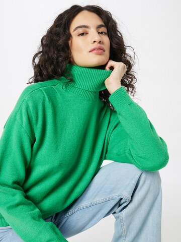 Peppercorn Sweater 'Rosalia' in Green