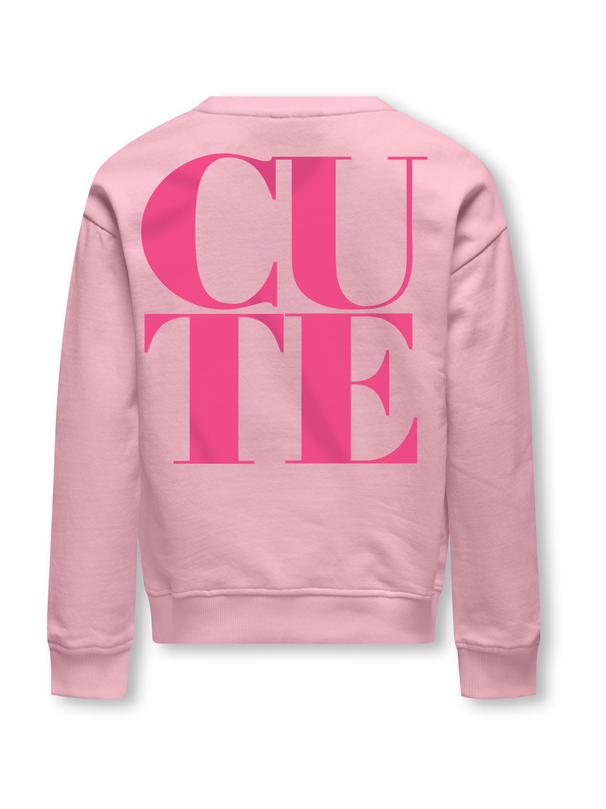 KIDS ONLY GIRL Bluzka sportowa 'KOGDITTE' w kolorze różowy