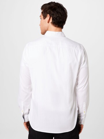 CAMEL ACTIVE Regular fit Button Up Shirt in White