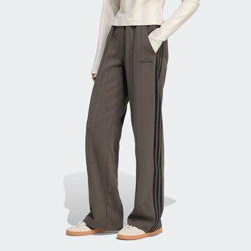 ADIDAS ORIGINALS - regular Pantalón en verde: frente