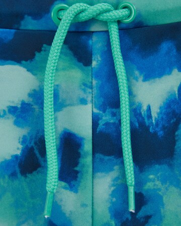 Pantaloncini da bagno di WE Fashion in blu