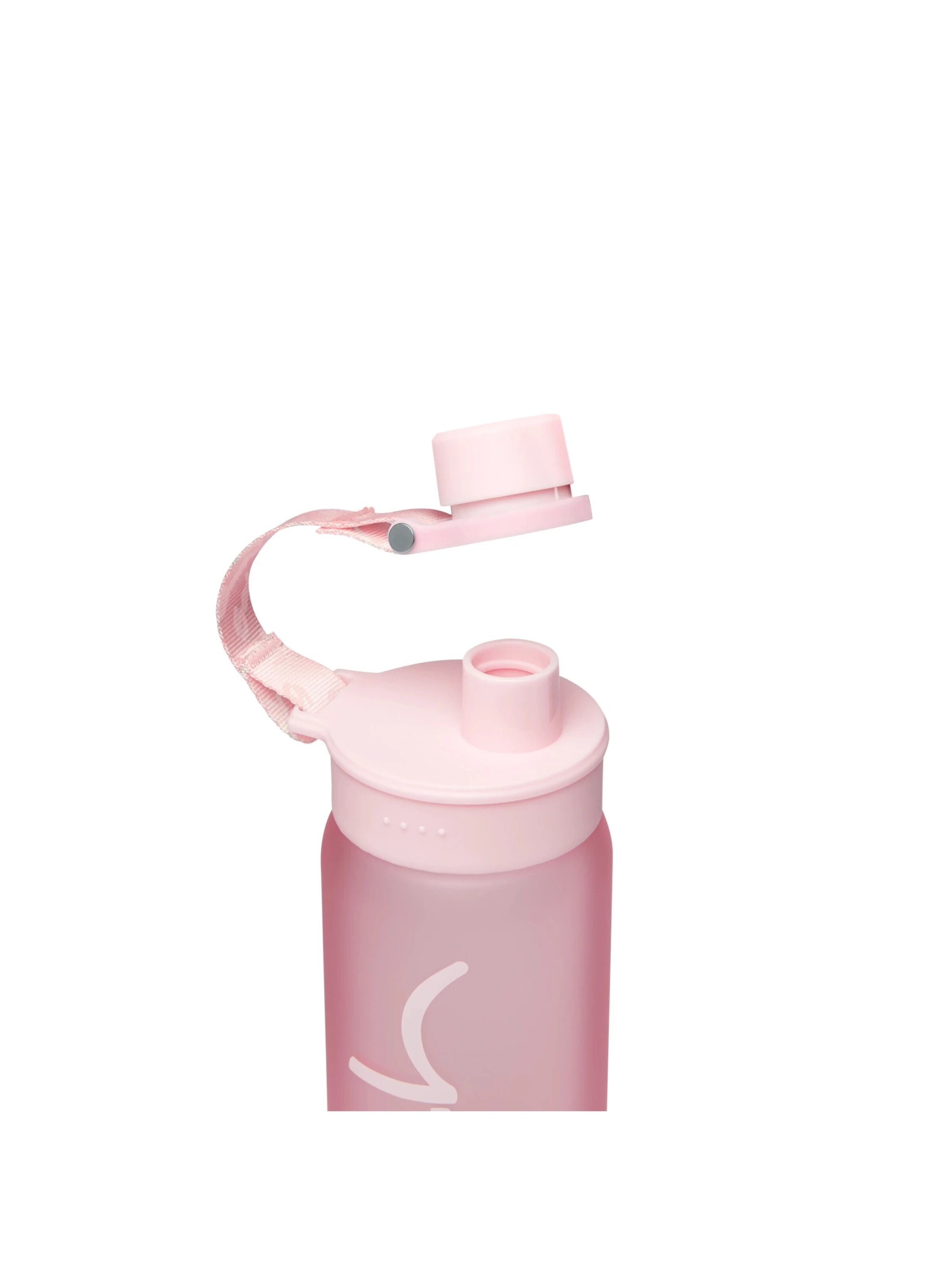 Satch Drinking Bottle 'Trinkflasche Sport Trinkflasche' in Pink