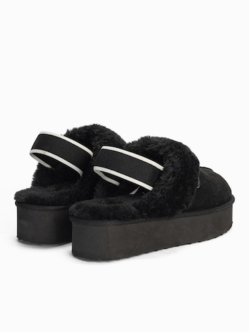 Island Boot Loafer 'SEFORA' värissä musta
