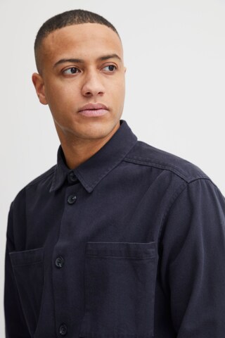 Regular fit Camicia di !Solid in blu