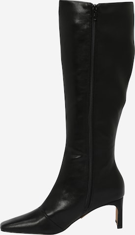 TOPSHOP Boots 'Raven' in Black: front