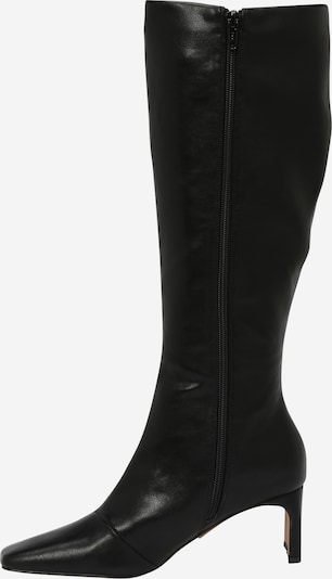 TOPSHOP Bottes 'Raven' en noir, Vue avec produit