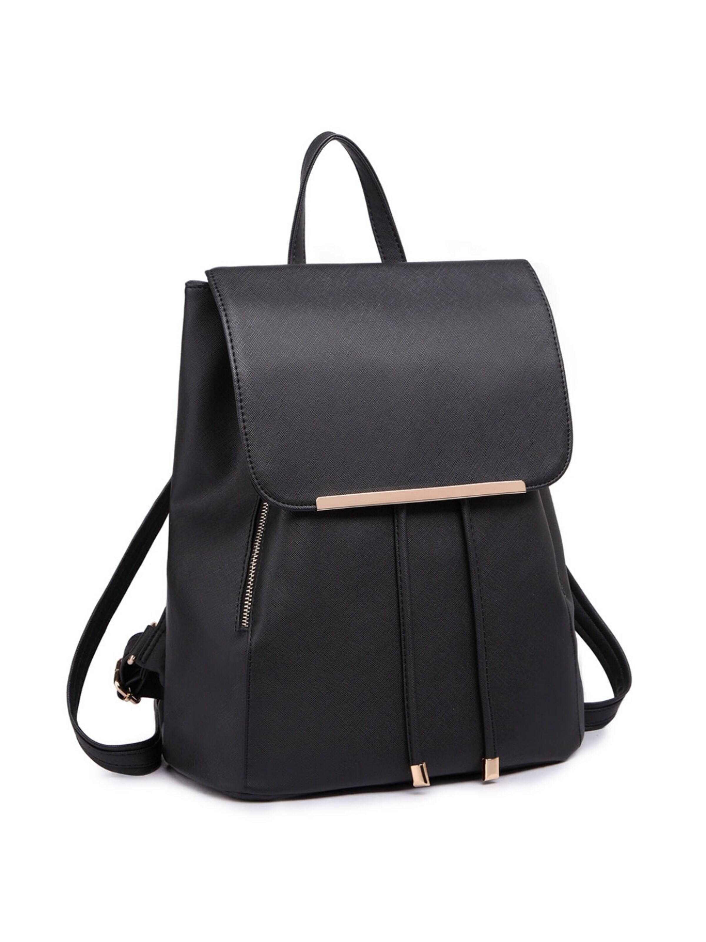 Miss Lulu Rucksack‌‌‌ in Schwarz