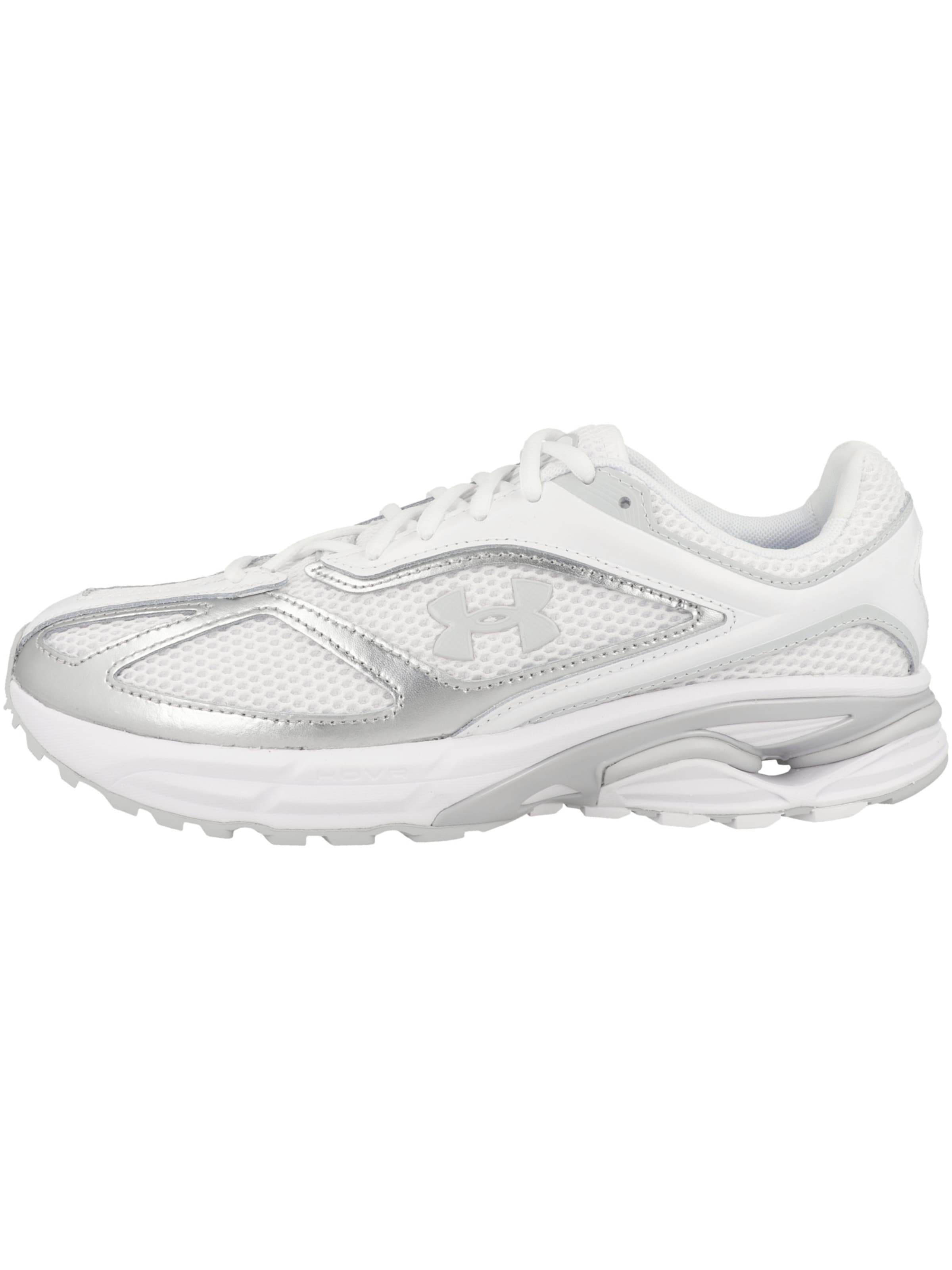 UNDER ARMOUR Running Shoes in White