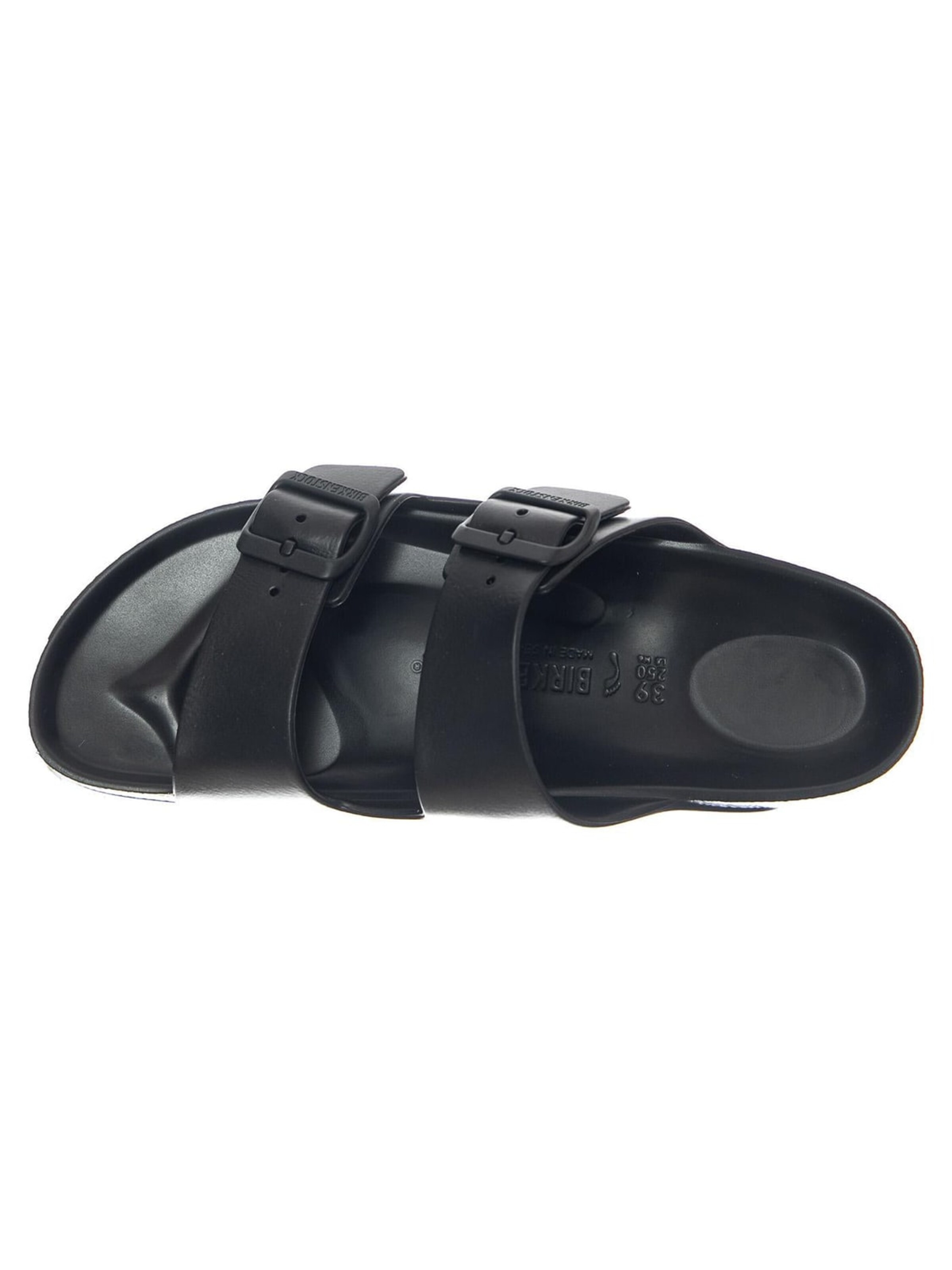 BIRKENSTOCK Sandały 'Arizona Eva Narrow Fit Black' w kolorze czarny