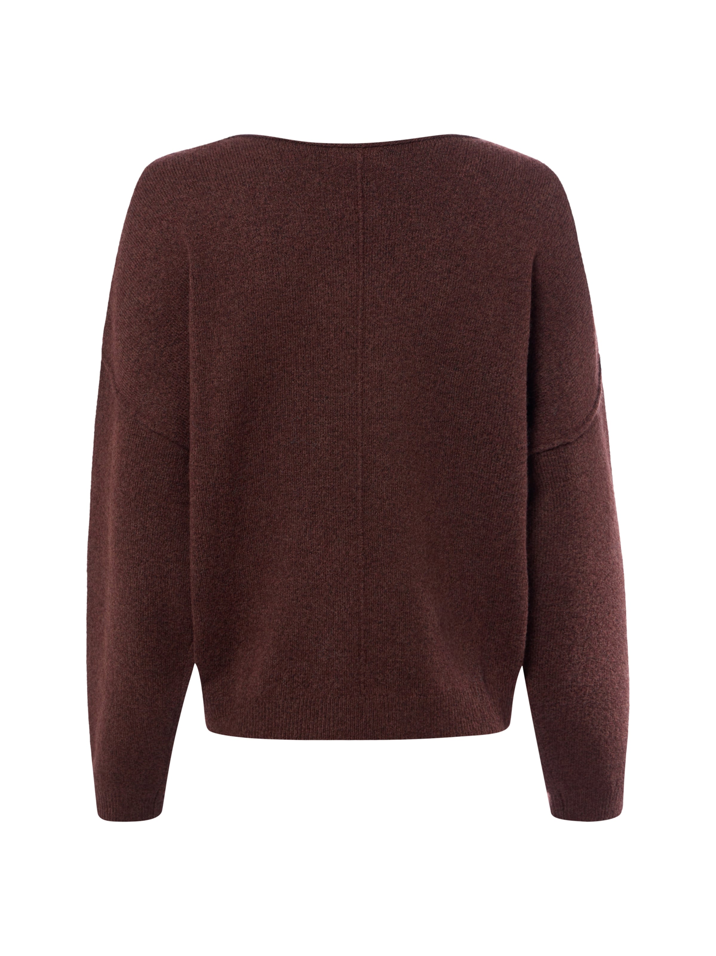 Marie Lund Pullover in Braun