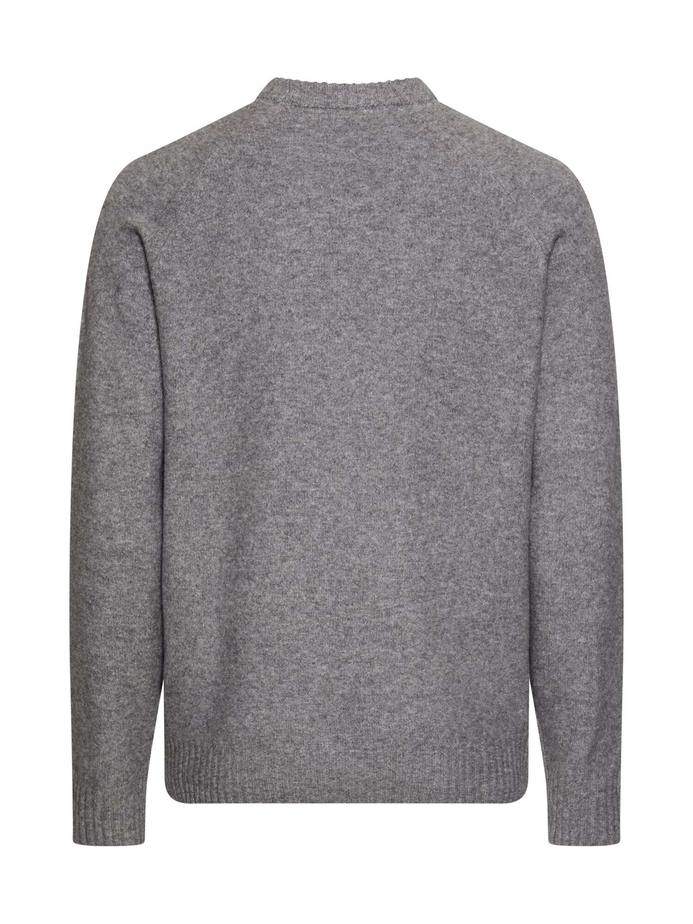 CAMEL ACTIVE Sweater in Grey