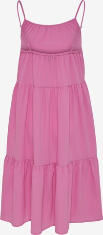 Robe ONLY en rose