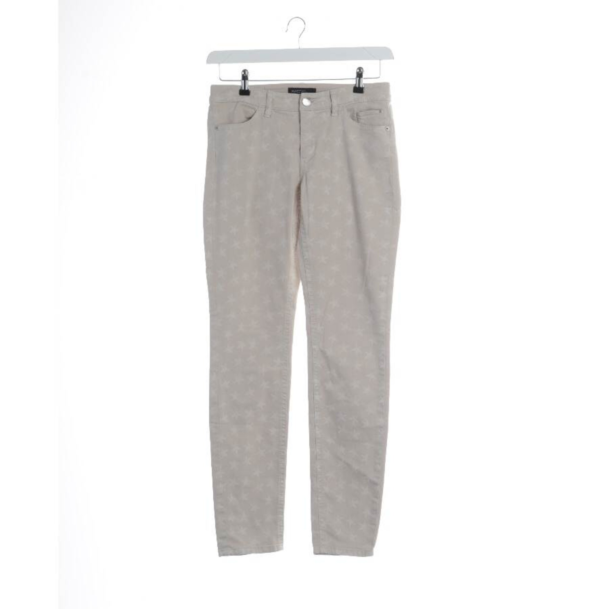 Marc Cain Jeans in 29 in White: front