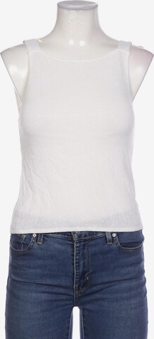 sarah pacini Top & Shirt in XS-XL in White: front